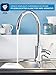 GROHE 32843000 Eurosmart Cosmopolitan | Küchenarmatur - Spültischarmatur | hoher Auslauf, Schwenkbereich wählbar |  chrom - 4