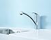 Grohe Eurosmart | Küche - Einhand-Spültischbatterie | DN 15, chrom | 33281002 - 3